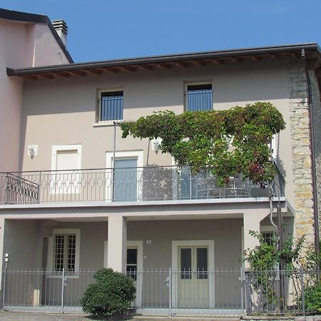 Casa Martina Apartment Gandosso ภายนอก รูปภาพ
