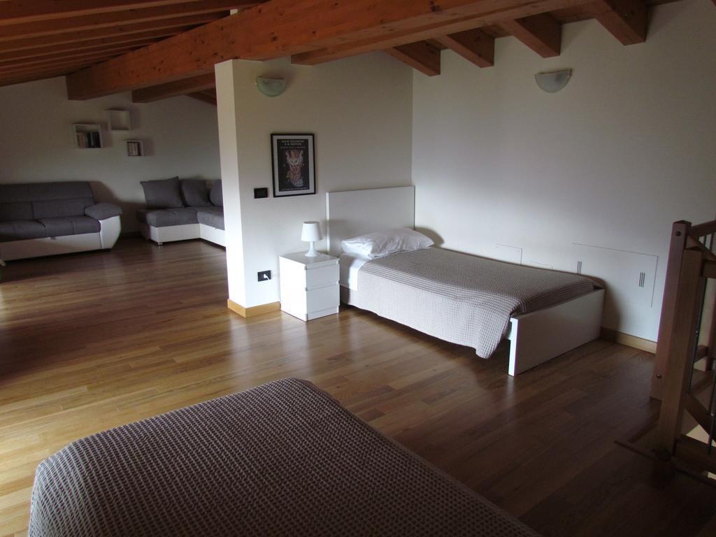 Casa Martina Apartment Gandosso ภายนอก รูปภาพ