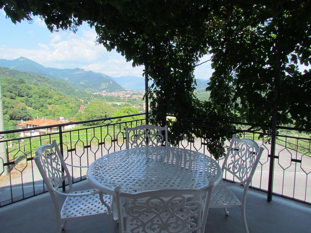 Casa Martina Apartment Gandosso ภายนอก รูปภาพ