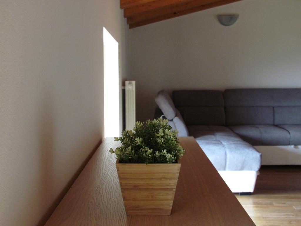Casa Martina Apartment Gandosso ภายนอก รูปภาพ