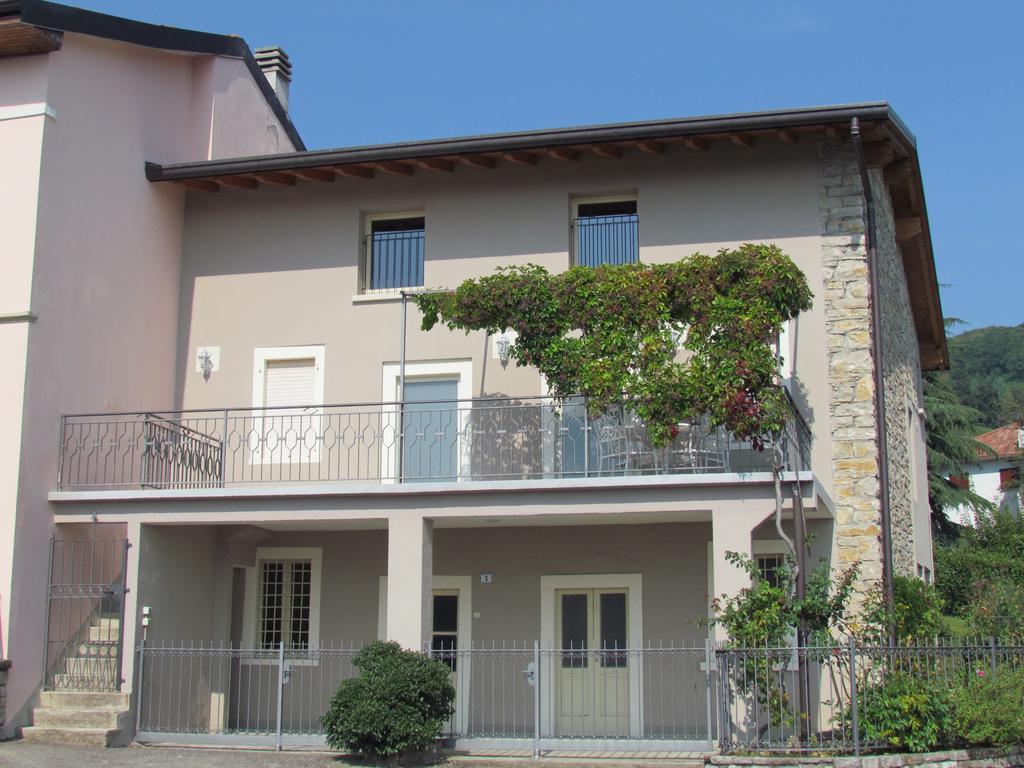Casa Martina Apartment Gandosso ภายนอก รูปภาพ