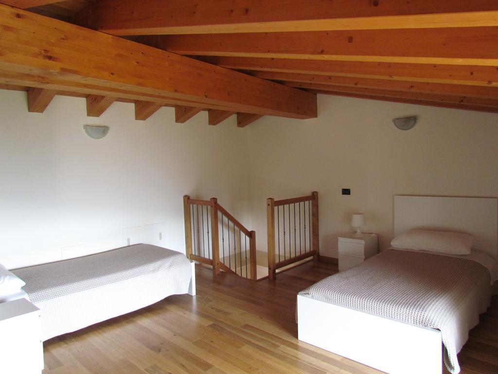 Casa Martina Apartment Gandosso ภายนอก รูปภาพ