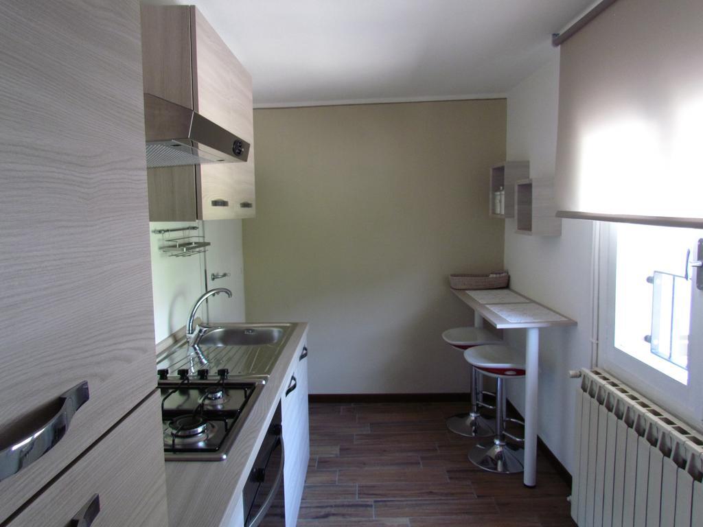 Casa Martina Apartment Gandosso ภายนอก รูปภาพ