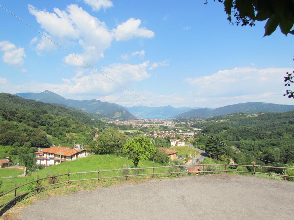 Casa Martina Apartment Gandosso ภายนอก รูปภาพ