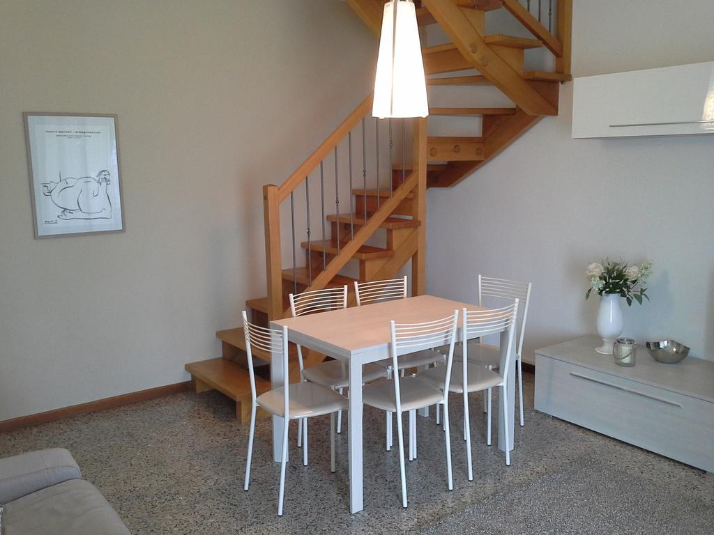 Casa Martina Apartment Gandosso ภายนอก รูปภาพ